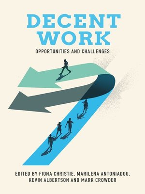 cover image of Decent Work